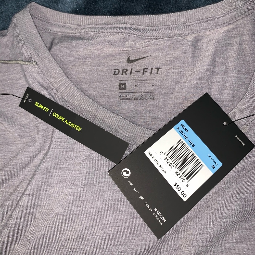 Nike SLIM FIT dri-fit T-shitt